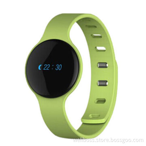 Latest Wrist Bluetooth Bracelet, Smart Watch Mobile Phone with LED Display